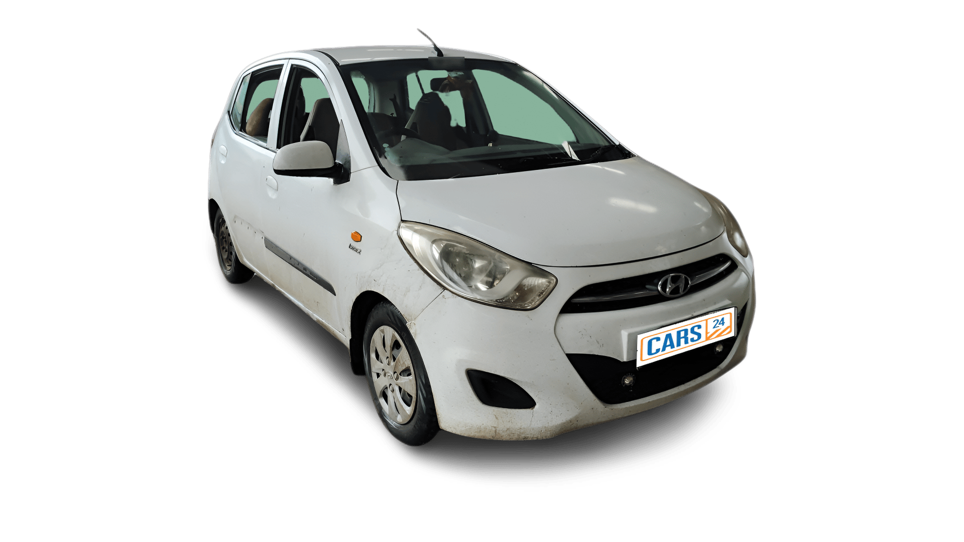 2012 Hyundai i10 - Hatchback - Petrol - Manual - ₹1.75 lakh